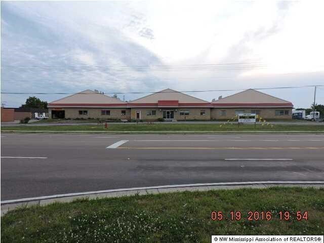 More Photos Of 6235 Cockrum St, Olive Branch Warehouse For Lease