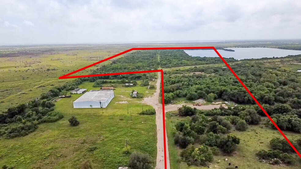 Primary Photo Of 7600 GULF St, Hitchcock Land For Sale