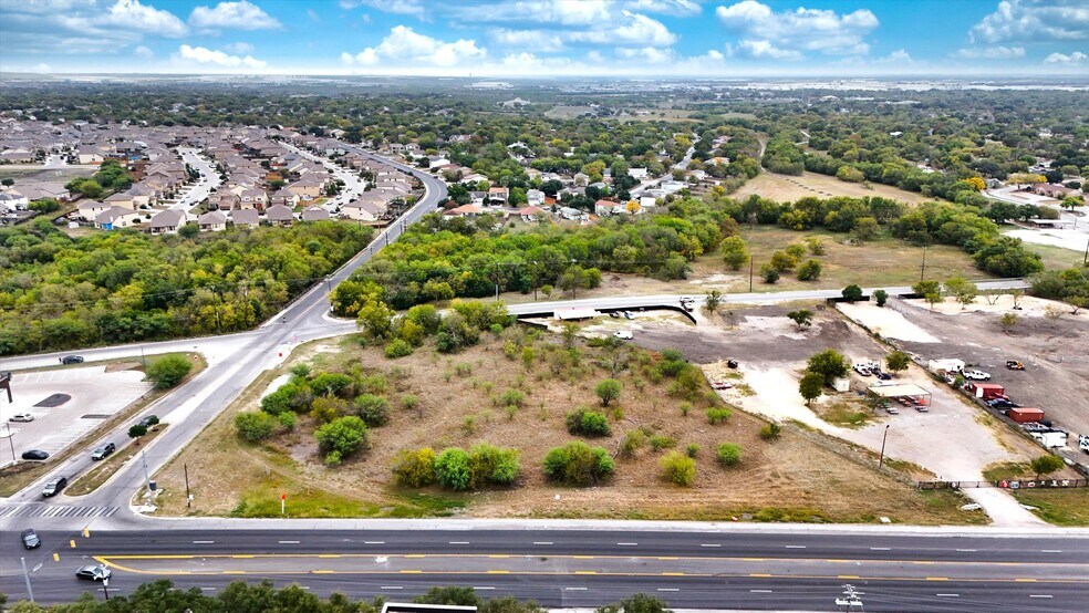 More Photos Of 5760 FM78, San Antonio Land For Sale