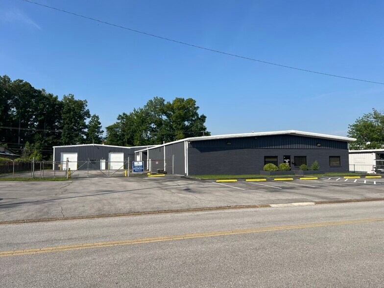 Primary Photo Of 6120 Airways Blvd, Chattanooga Warehouse For Lease