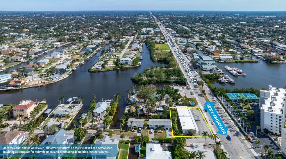 More Photos Of 4836 Bonita Beach Rd, Bonita Springs Land For Sale