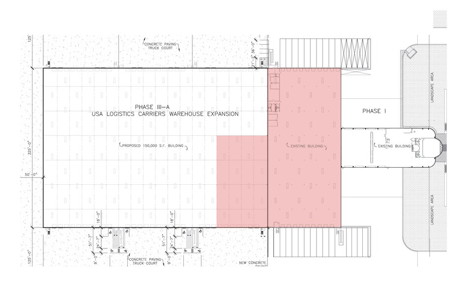 More Photos Of 3101 W Military Hwy, McAllen Distribution For Lease