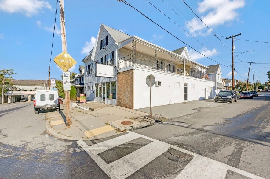 More Photos Of 535 Green Ridge St, Scranton Storefront Retail Residential For Sale