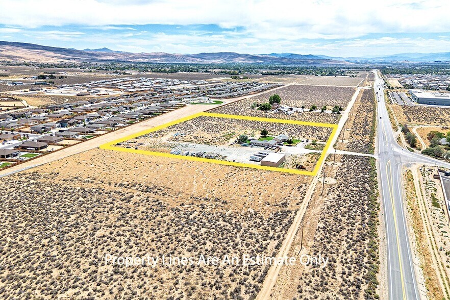 More Photos Of 11375 Campo Rico / Pyramid Hwy, Sparks Land For Sale
