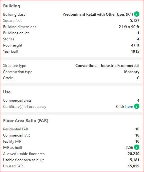 More Photos Of 50 W 27th St, New York Storefront Retail Office For Lease
