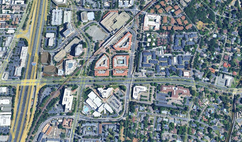 More Photos Of 1425 Treat Blvd, Walnut Creek Office For Sale