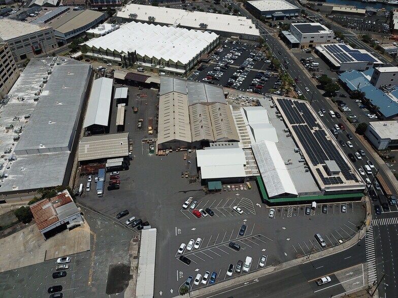 More Photos Of 660 N Nimitz Hwy, Honolulu Distribution For Lease