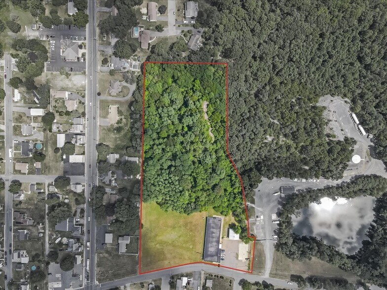 More Photos Of 201 Alpha Rd, Wind Gap Warehouse For Sale