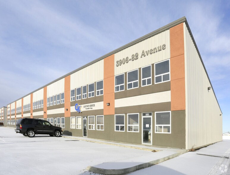 More Photos Of 3906 82nd Ave, Leduc Warehouse For Sale