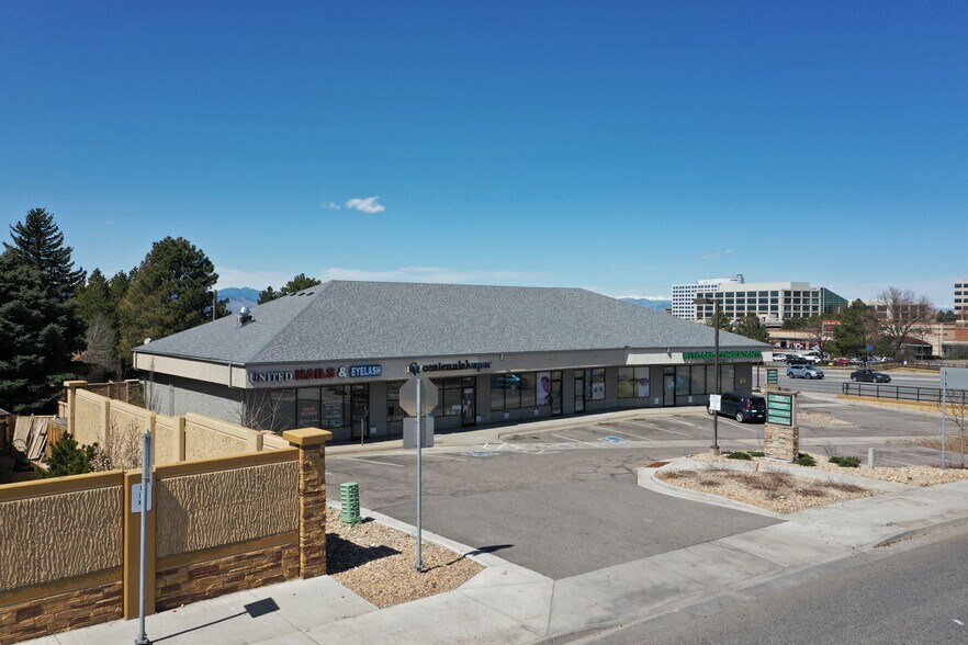 More Photos Of 8586 E Arapahoe Rd, Centennial Storefront Retail Office For Lease