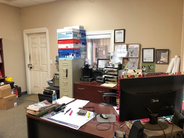 More Photos Of 1013 Pea Ridge Rd, New Hill Warehouse For Sale