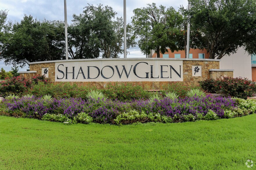 More Photos Of 14008 Shadowglen Blvd, Manor Medical For Lease