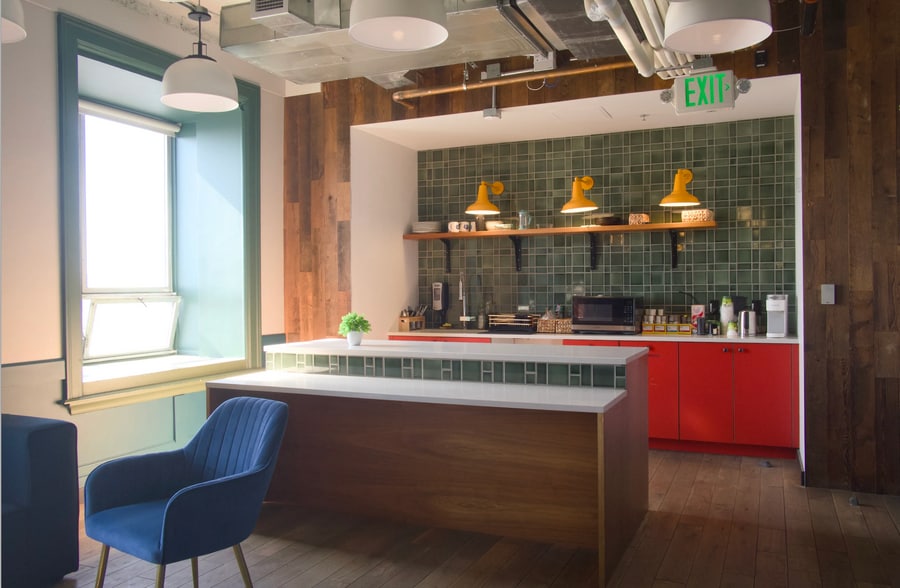 More Photos Of 995 Market St, San Francisco Coworking Space