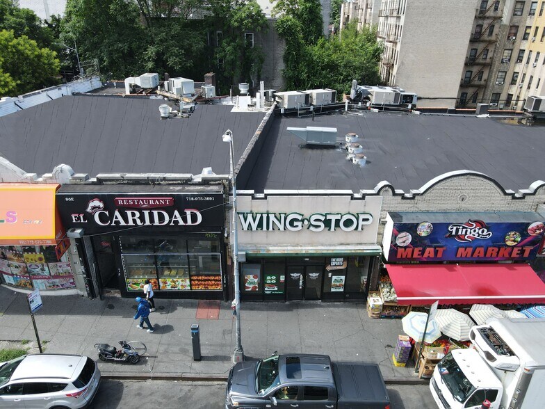 More Photos Of 68-98 E Burnside Ave, Bronx Unknown For Lease