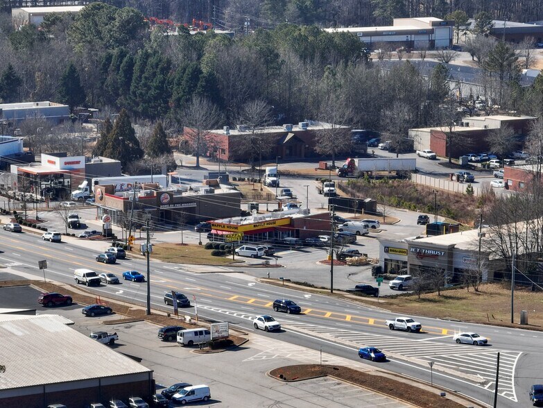 More Photos Of 578 Braselton Hwy, Lawrenceville Storefront Retail Office For Sale