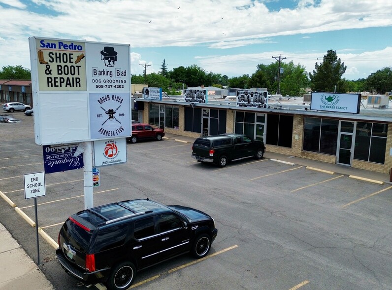 More Photos Of 1619-1625 San Pedro Dr NE, Albuquerque Storefront For Sale