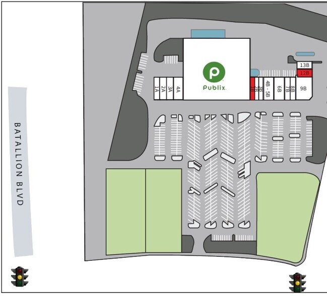 More Photos Of 204 Battalion Blvd, Murfreesboro General Retail For Lease