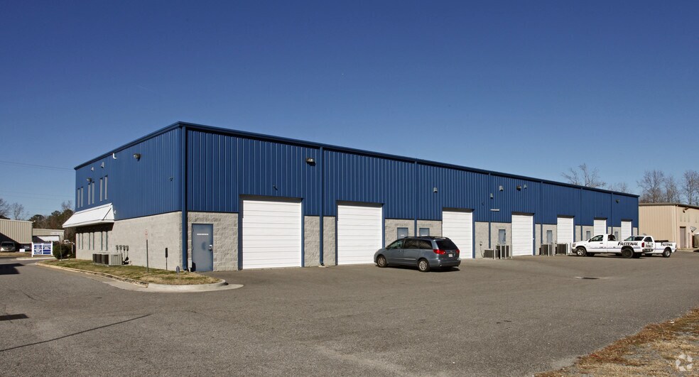More Photos Of 4007 Seaboard Ct, Portsmouth Light Distribution For Lease