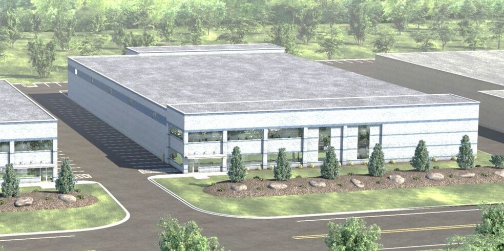 More Photos Of 21 Mile Rd, Chesterfield Industrial For Lease