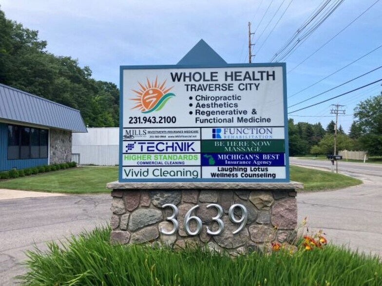 More Photos Of 3639 Cass Rd, Traverse City Coworking Space