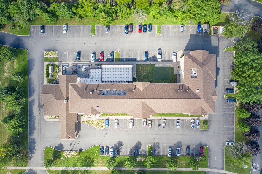 More Photos Of 400 Center Place Dr, Rochester Hotel For Sale