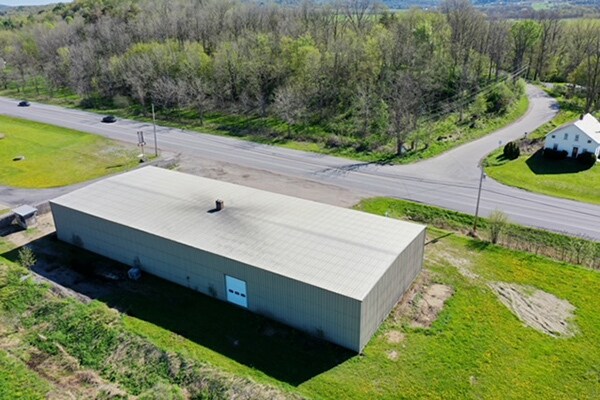 More Photos Of 1945 US-7, Ferrisburgh Warehouse For Sale