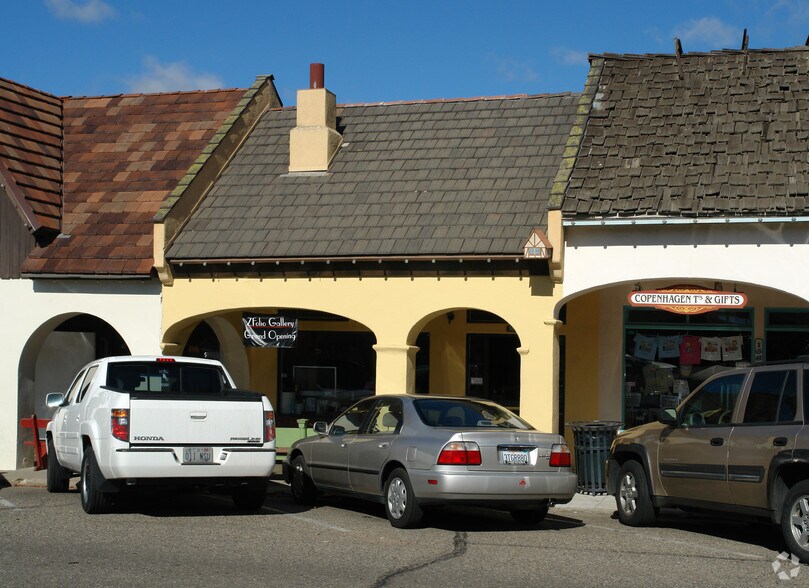 Primary Photo Of 1685 Copenhagen Dr, Solvang Storefront For Lease