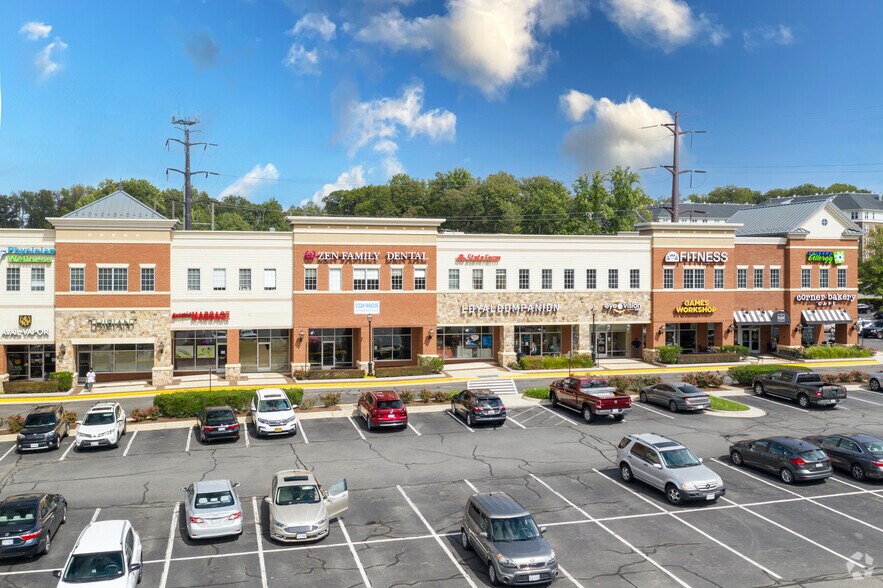 More Photos Of 3903 Fair Ridge Dr, Fairfax General Retail For Lease