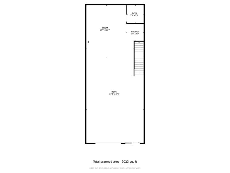 More Photos Of 4605 Quebec St, Denver Light Distribution For Sale