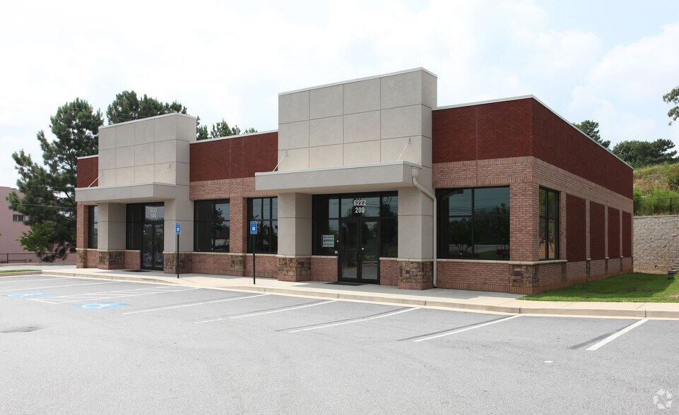 Primary Photo Of 6222 Dawsonville Hwy, Dawsonville Freestanding For Lease