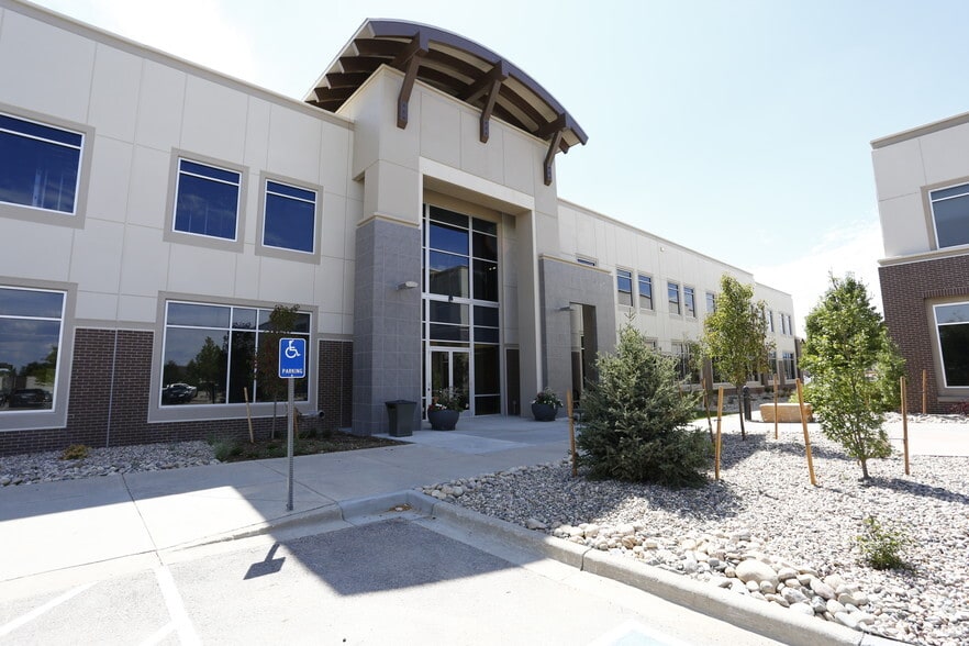 More Photos Of 1880 Fall River Dr, Loveland Office For Lease