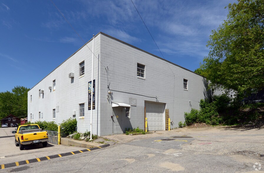 Primary Photo Of 1 Partridge St, Providence Manufacturing For Lease