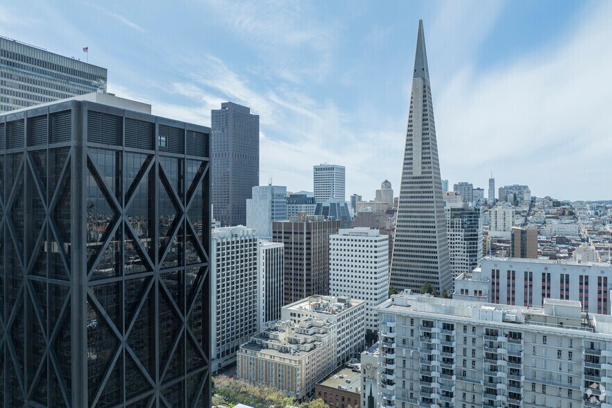 More Photos Of 500 Sansome St, San Francisco Office Residential For Lease