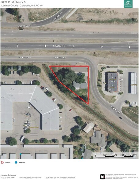 More Photos Of 3221 E Mulberry St, Fort Collins Freestanding For Sale