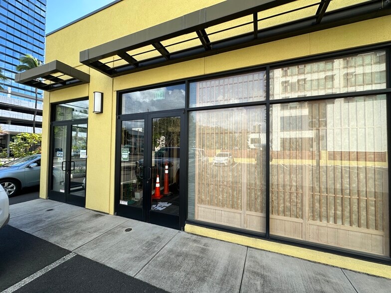 More Photos Of 1731 Kalakaua Ave, Honolulu Freestanding For Lease