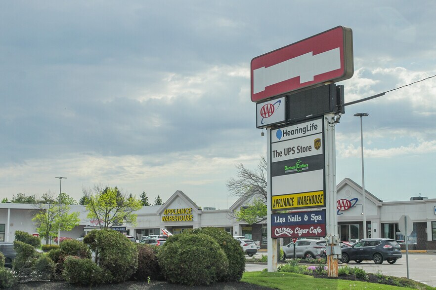 More Photos Of 405-443 Western Ave, South Portland Unknown For Lease