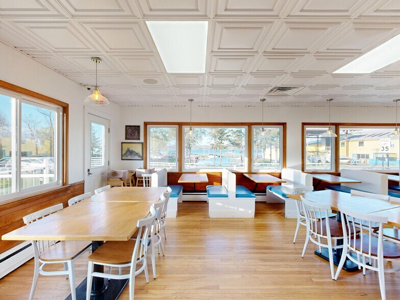 More Photos Of 95 W Lake Rd, Mayville Restaurant For Sale