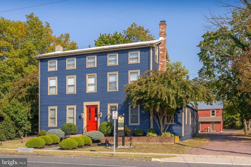 Primary Photo Of 53 N Main St, Harrison Township Office Residential For Sale