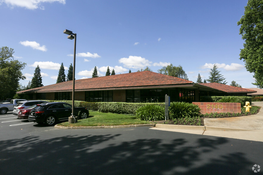 Primary Photo Of 2140 Professional Dr, Roseville Medical For Sale