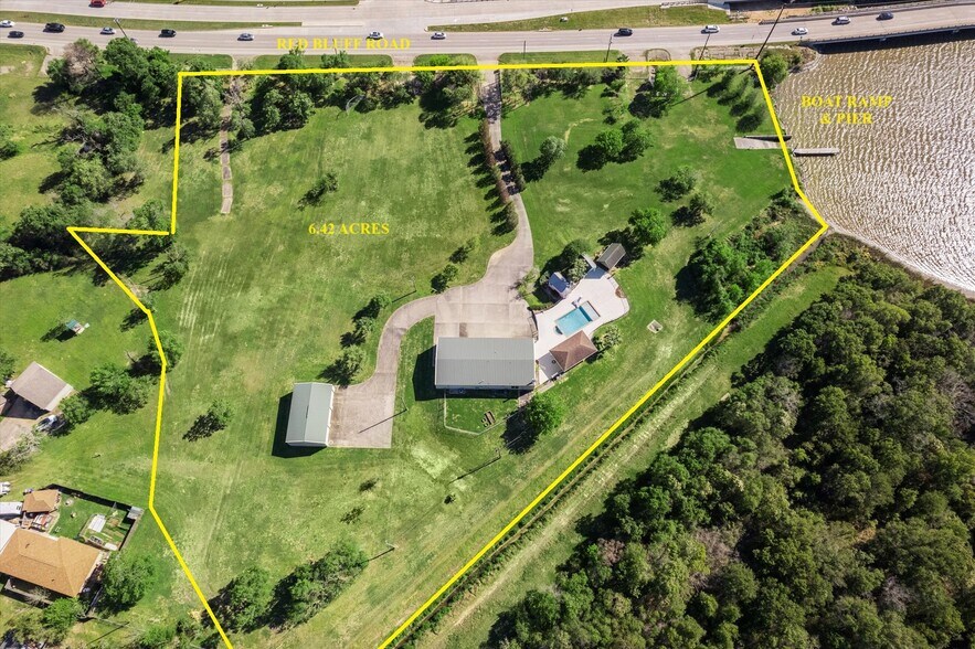 More Photos Of 2904 Red Bluff Rd, Seabrook Land For Sale