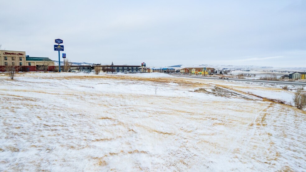 More Photos Of TBD Latrobe Ave, Rapid City Land For Sale
