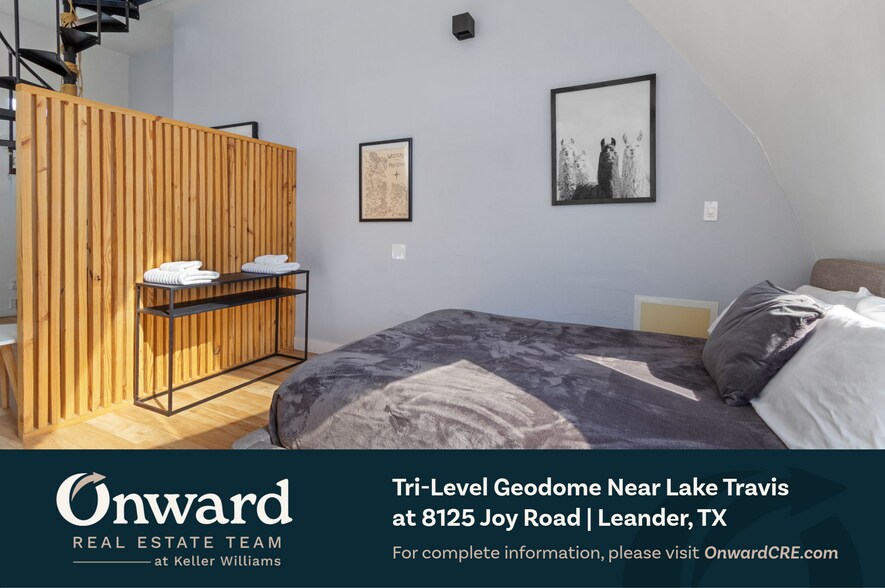 More Photos Of 8125 Joy Rd, Volente Specialty For Sale