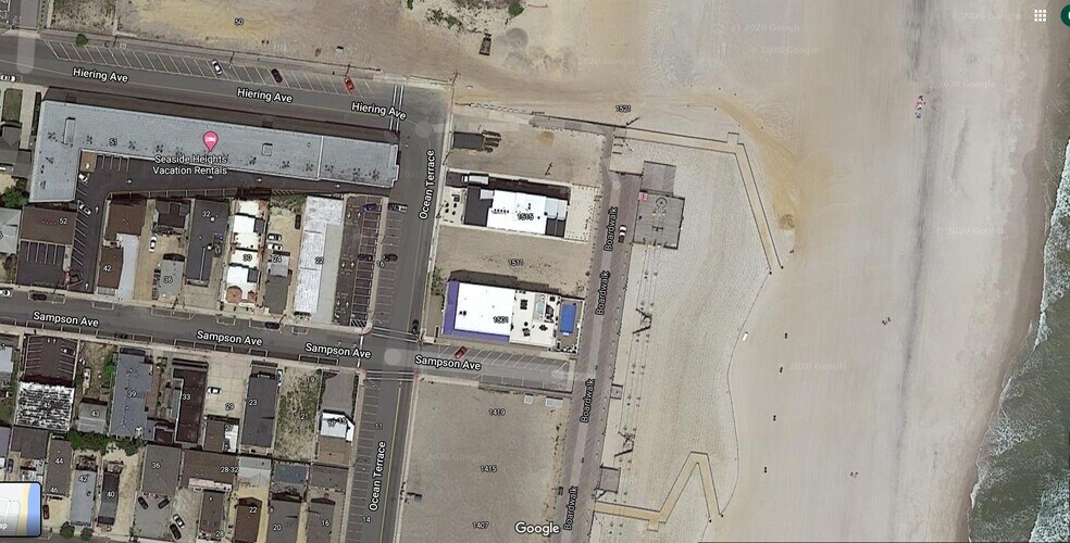 Primary Photo Of 1511 Ocean Ter, Seaside Heights Apartments For Sale