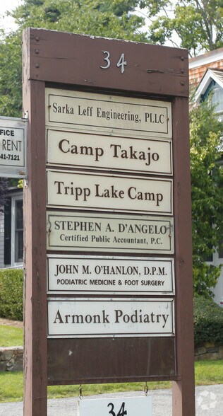 More Photos Of 34 Maple Ave, Armonk Medical For Lease