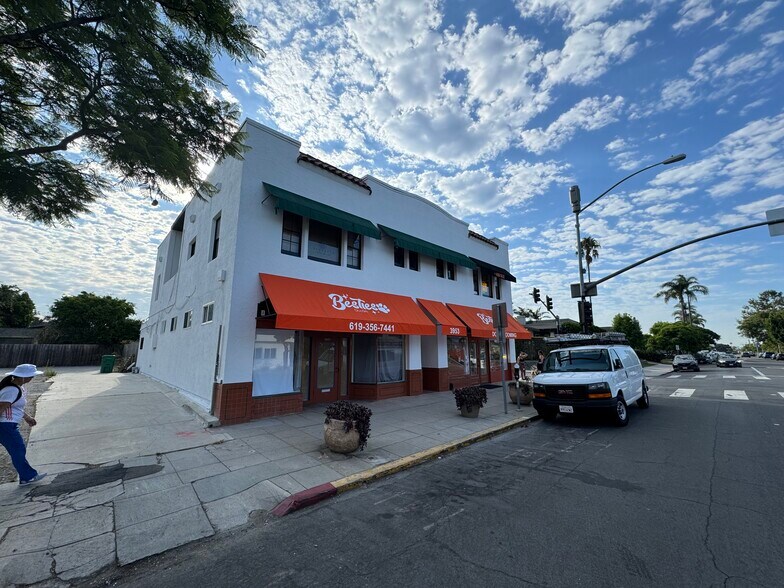 Primary Photo Of 3951-3957 Goldfinch St, San Diego Storefront Retail Office For Lease