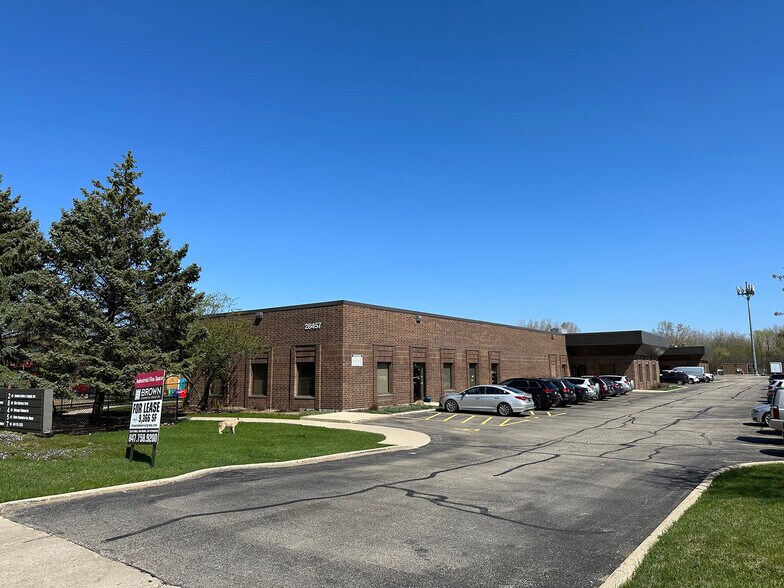 More Photos Of 28457 Ballard Dr, Lake Forest Light Manufacturing For Lease