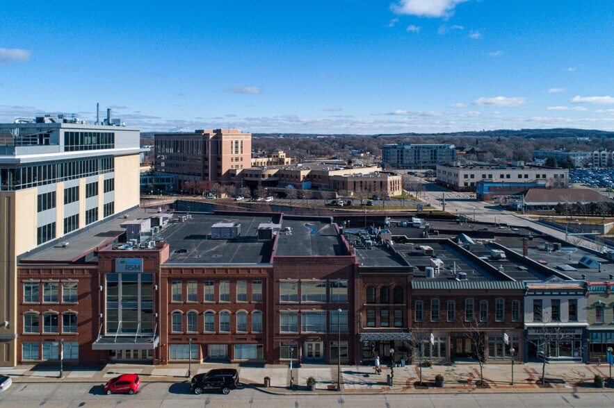 More Photos Of 310 Broadway Ave S, Rochester Office For Lease