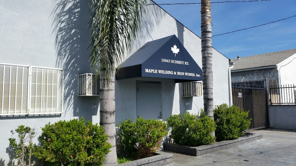 More Photos Of 10943 Schmidt Rd, South El Monte Light Manufacturing For Sale