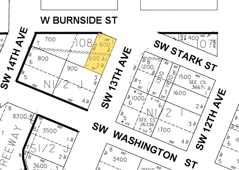 More Photos Of 1300-1308 W Burnside St, Portland Office For Lease