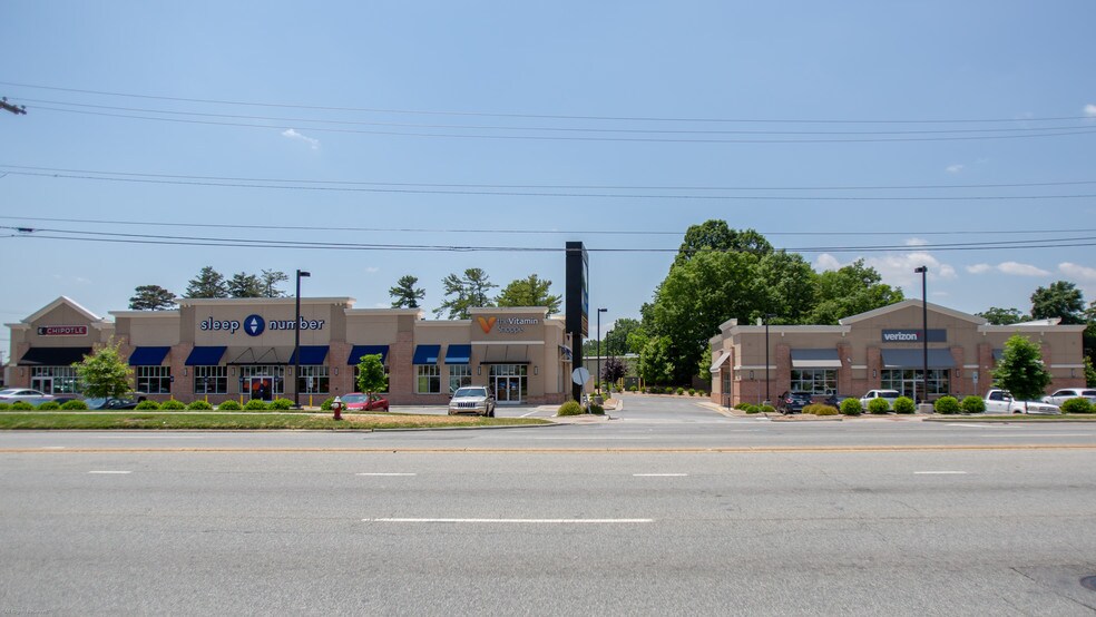 More Photos Of 2313 N Main St, High Point Storefront For Lease